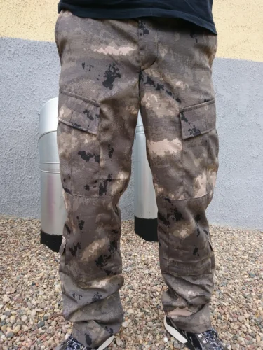 Брюки АКУ Тень | Grizzly