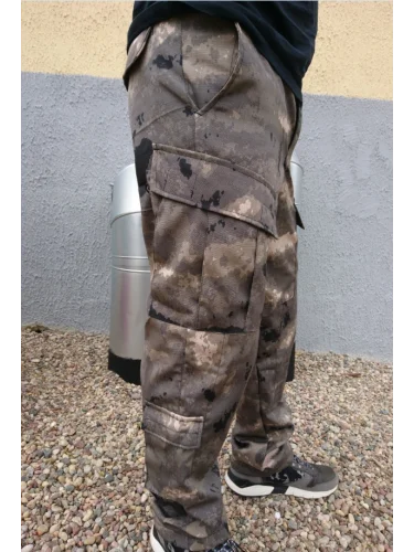 Брюки АКУ Тень | Grizzly