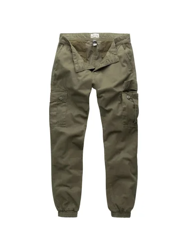 Брюки Bad Boys Pants Olive | Surplus