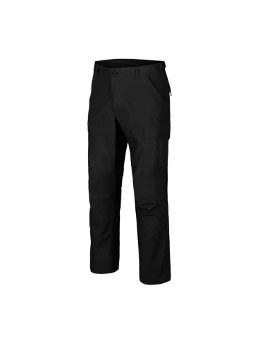 Брюки BDU Black Ripstop | Helikon-Tex