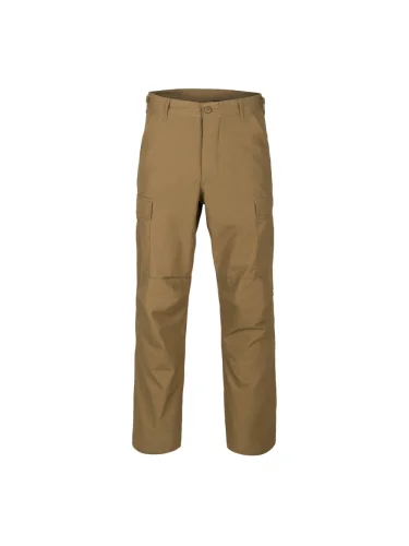 Брюки BDU Coyote Ripstop | Helikon-Tex