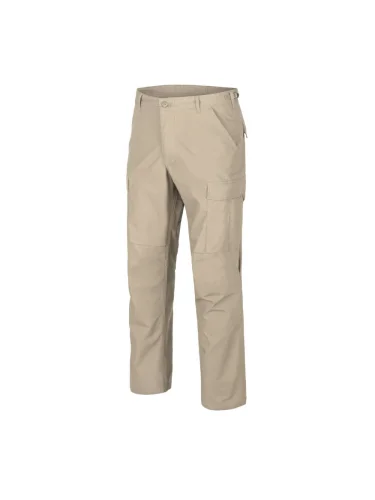 Брюки BDU Khaki Cotton Ripstop | Helikon-Tex