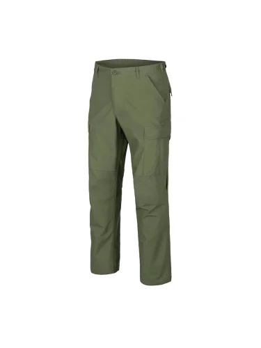 Брюки BDU Olive Green Ripstop | Helikon-Tex