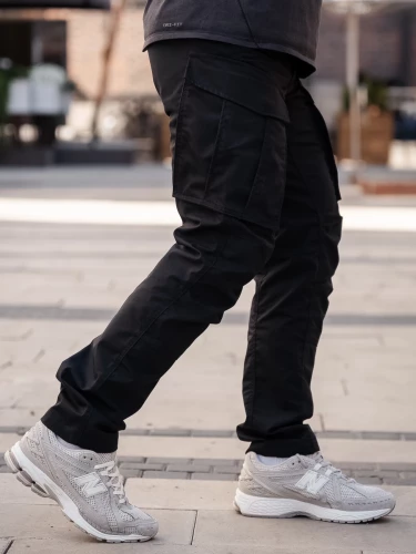 Брюки BDU Slimmy Black | Army Stroll