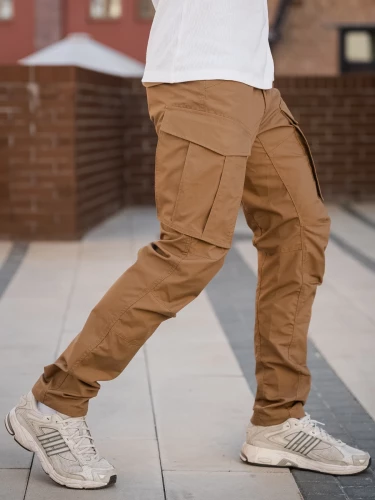 Брюки BDU Slimmy Coyote | Army Stroll
