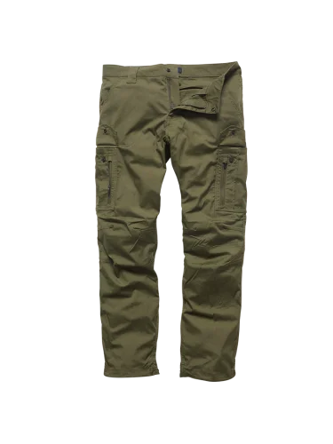 Брюки Blyth Technical 32102 Olive | Vintage Industries