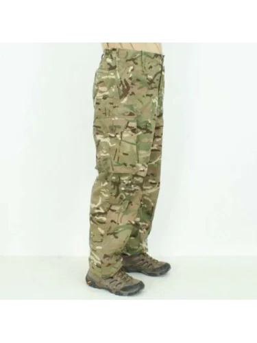 Брюки полевые CS95 MTP | Армия Великобритании