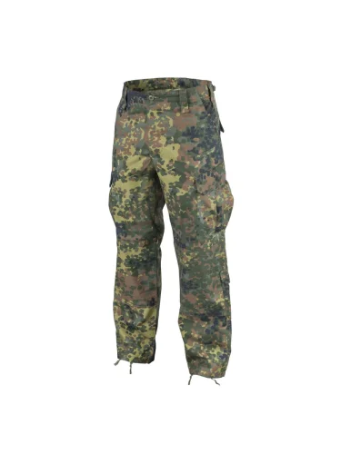 Брюки CPU Flecktarn | Helikon-Tex
