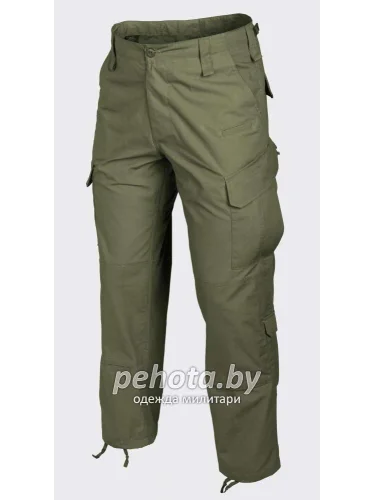 Брюки CPU Olive Green | Helikon-Tex