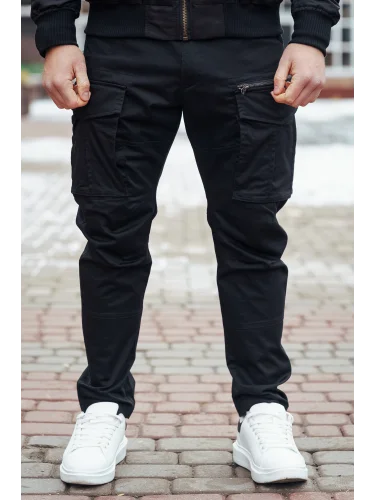 Брюки G-Star Black | Army Stroll