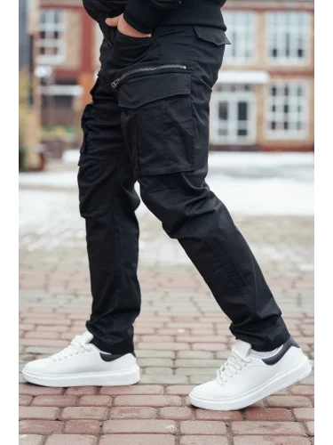 Брюки G-Star Black | Army Stroll