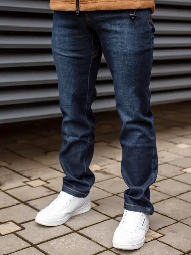 Брюки GREYMAN TACTICAL JEANS Dark Blue | Helikon-Tex