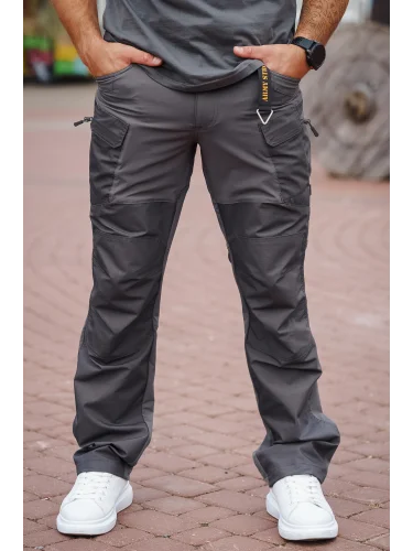 Брюки Hybrid Grey | Army Stroll