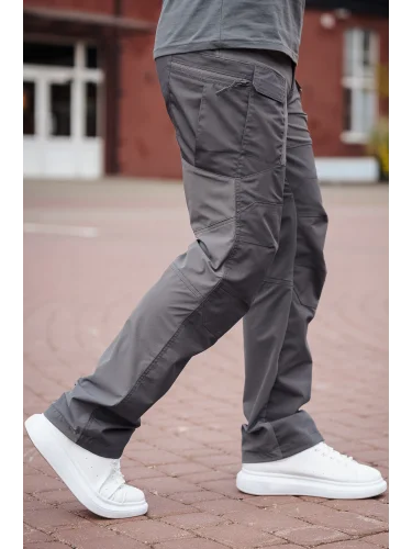 Брюки Hybrid Grey | Army Stroll