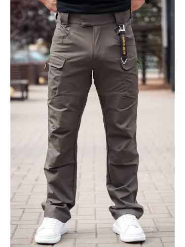 Брюки Hybrid Olive | Army Stroll