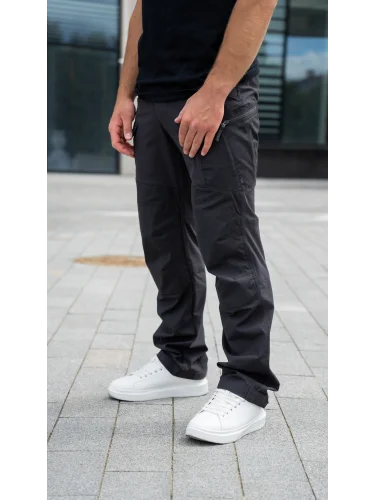 Брюки Hybrid Outback Ash Grey | Helikon-Tex