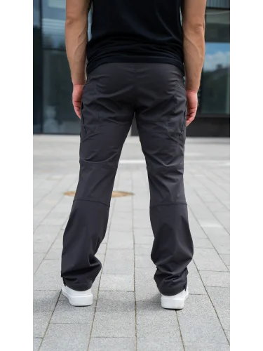 Брюки Hybrid Outback Ash Grey | Helikon-Tex