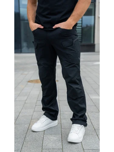 Брюки Hybrid Outback Black | Helikon-Tex