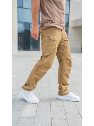 Брюки Hybrid Outback Coyote | Helikon-Tex