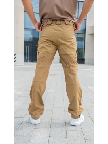 Брюки Hybrid Outback Coyote | Helikon-Tex