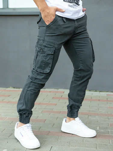 Брюки Jogger Grey | STROLL