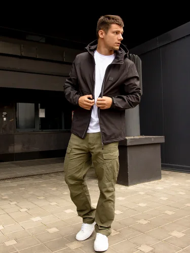 Брюки Lester 1034 Olive | Vintage Industries