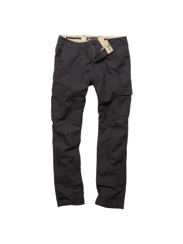 Брюки Mallow 1033 Off Black | Vintage Industries