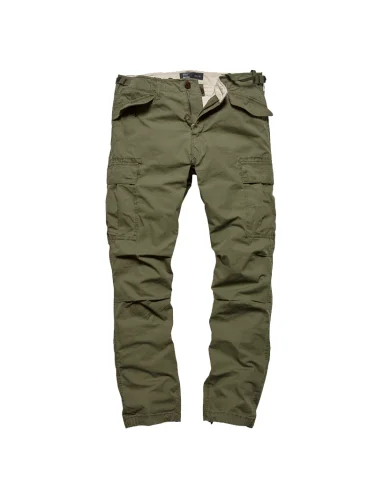 Брюки Miller M65 1031 Olive Sage | Vintage Industries