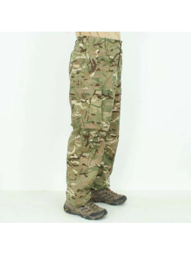 Брюки ветрозащищенные MTP Windproof | Армия Великобритании