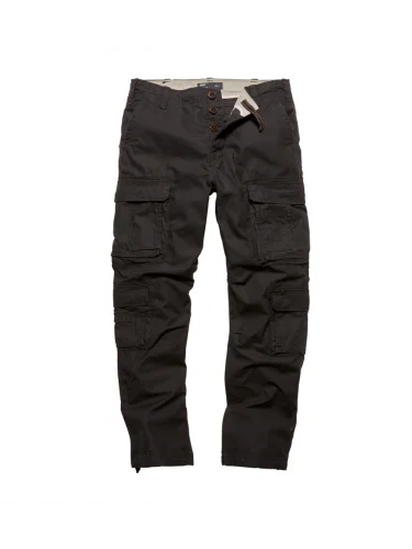 Брюки Pack 1022 Black | Vintage Industries