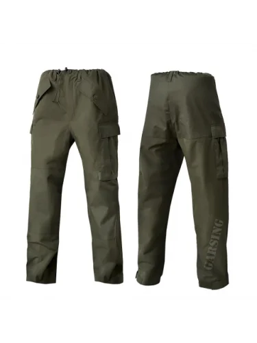 БРЮКИ «ПАНЦИРЬ» МЕМБРАННЫЕ GSG-6 Olive | Garsing