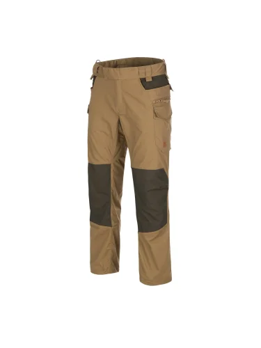 Брюки Pilgrim Coyote/Taiga Green | Helikon-tex