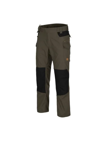Брюки Pilgrim Taiga Green/Black | Helikon-tex