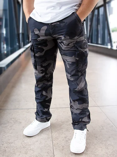 Брюки Reef 1025 Dark Camo | Vintage Industries