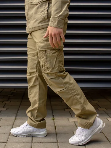 Брюки Reef 1025 Sand | Vintage Industries