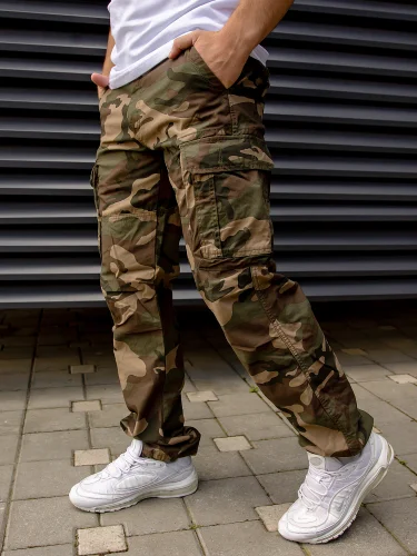 Брюки Reef 1025 Woodland | Vintage Industries