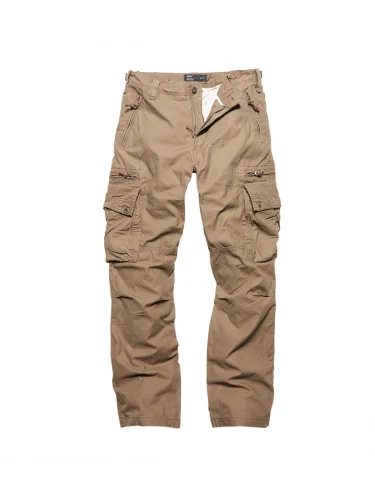 Брюки Rico 1021 Dark Khaki | Vintage Industries