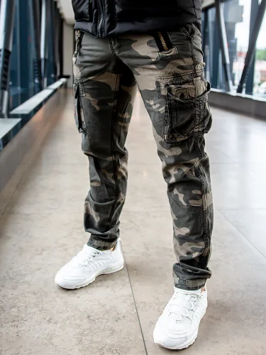 Брюки Royal traveler slimmy Royal Camo | Surplus