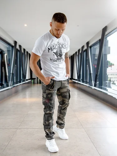 Брюки Royal traveler slimmy Royal Camo | Surplus