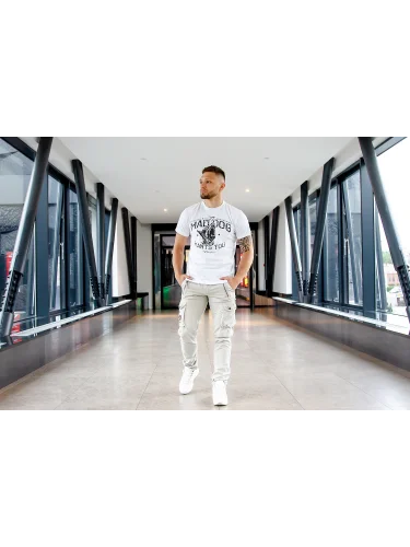 Брюки Royal traveler slimmy Royal White | Surplus