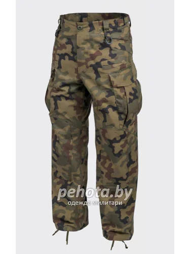 Брюки SFU Next PL Woodland Ripstop | Helikon-Tex