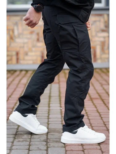 Брюки SFU MK2 Black | Army Stroll