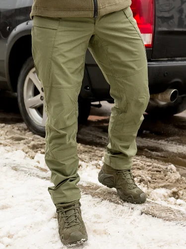 Брюки SFU Next MK2 Olive Green | Helikon-Tex