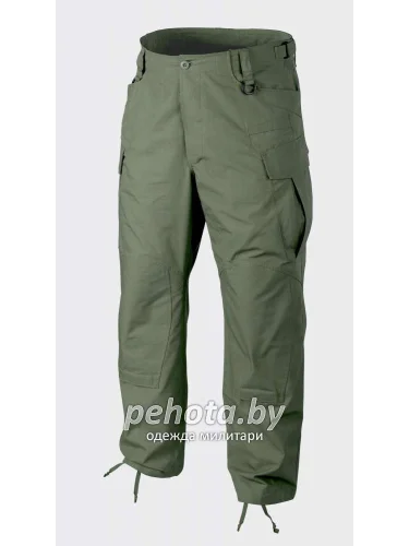 Брюки SFU Next Olive Green Twill | Helikon-Tex