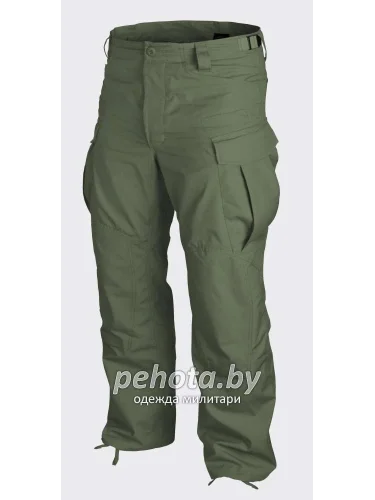 Брюки SFU Olive Green Twill | Helikon-Tex