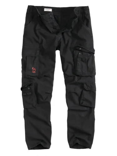 Брюки Airborne Slimmy Black | Surplus