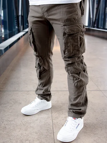 Брюки Airborne Slimmy Olive | Surplus