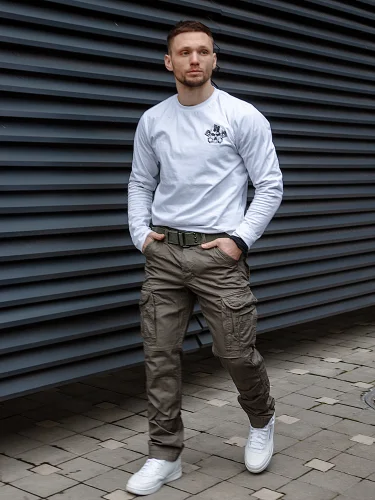 Брюки Premium Slimmy Olive | Surplus