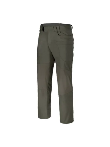 Брюки Hybrid Tactical PR Taiga Green | Helikon-tex