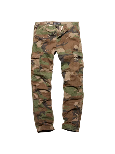Брюки Tyrone BDU 1032 Woodland | Vintage Industries
